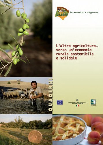 L'altra agricoltura… - Inea
