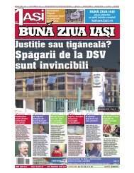 {p\garii de la DSV sunt invincibili - Buna Ziua Iasi