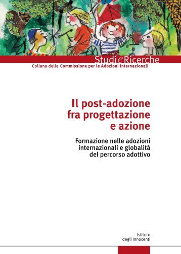 415_il post adozione.pdf - Commissione per le Adozioni Internazionali