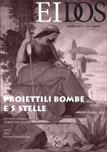 PROIETTILI BOMBE E 5 STELLE - Get a Free Blog