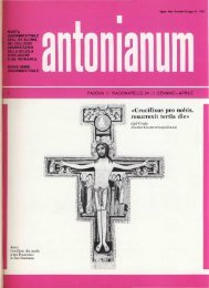 Gennaio-Aprile - Ex-Alunni dell'Antonianum
