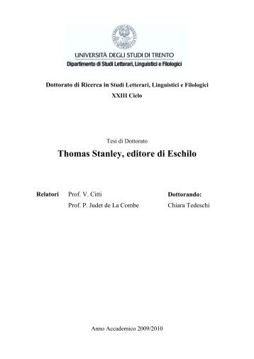 PDF (Chiara Tedeschi_Thomas Stanley, editore di Eschilo)