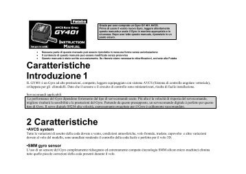 Futaba GY401.pdf