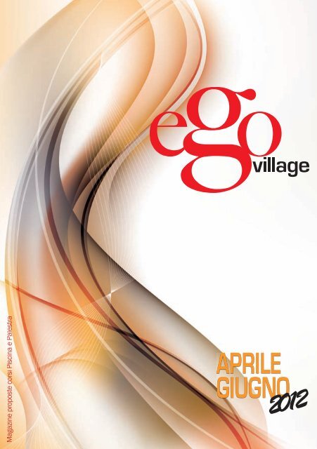 APRILE GIUGNO - Ego Village