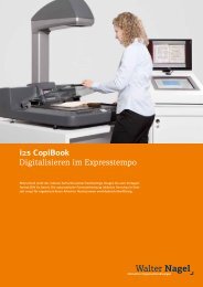 i2s CopiBook Digitalisieren im Expresstempo - Walter Nagel GmbH ...