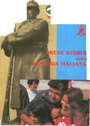 Breve storia della Fanteria italiana .pdf