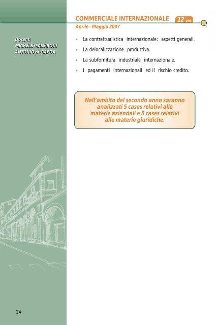 Visualizza Brochure - Fondazione dei Dottori Commercialisti e degli ...