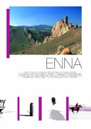 Cosa Visitare - Provincia Regionale di Enna