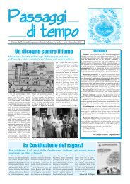 n° 6 - dicembre 2007(dimensioni 6.5 MB) - Istituto Comprensivo ...