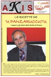 U Panzaruccutu - Akis