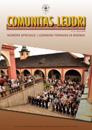 Comunitas Leudri