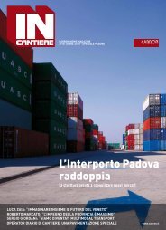 L'Interporto Padova raddoppia - Carron