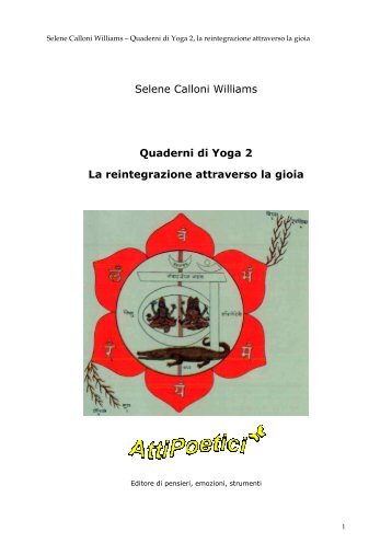 Leggi l'anteprima - Nonterapia