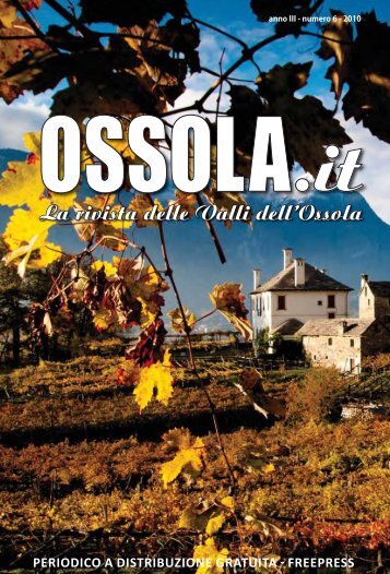 Scarica il PDF - OSSOLA.it