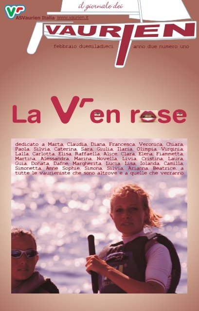 8-ASVNEWS dic 2010.pdf - As Vaurien Italia