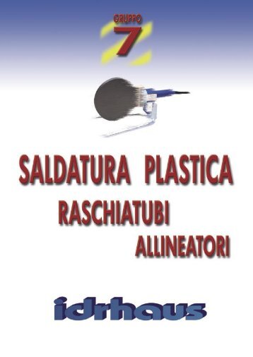 Impaginato gruppo 7.indd - Idrhaus