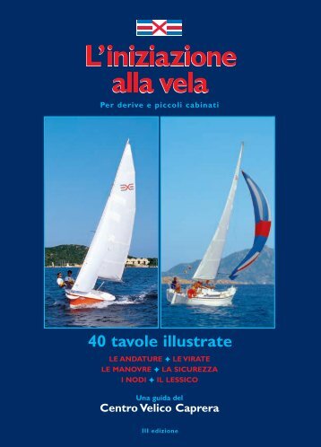 40 tavole illustrate - BuonVento Scuola di Vela Napoli corsi di vela ...