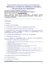 Ecco le anticipazioni del saggio di Carmelo Lavorino ... - Affari Italiani