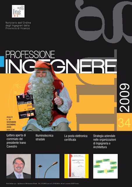 Lettera aperta di commiato del presidente Ivano Cavestro La ...