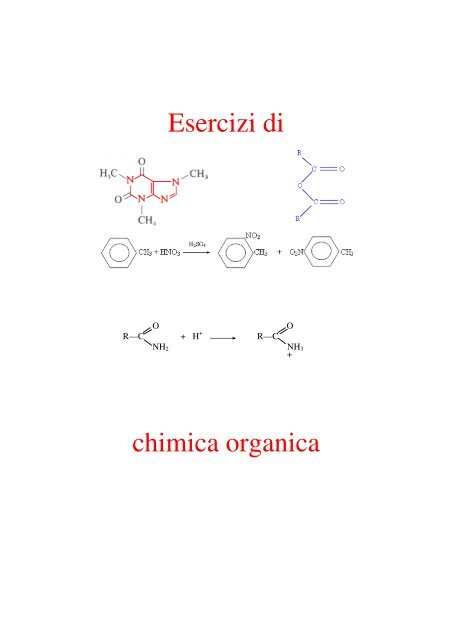 Esercizi di Chimica Organica.pdf - Einaudi - Giordano