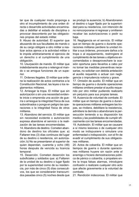 tapas revista nueva - Ministerio de Defensa