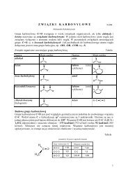 Metody usuwania grupy karbonylowej z ketonów i aldehydów
