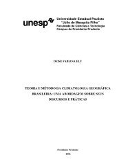 Teoria e método da climatologia geográfica brasileira - Educadores