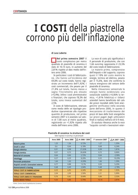 Cer307_101_140.pdf (3022Kb) 10 minuti per il download