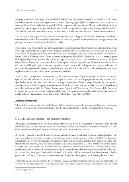 Informatore Botanico Italiano - Council of Europe