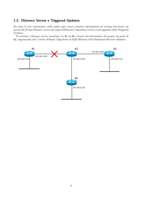 Esercizi Routing.pdf - the Netgroup at Politecnico di Torino