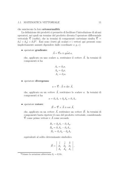 Dispense del corso di Elementi di Fisica della Materia - Skuola.net