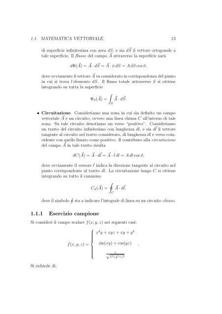 Dispense del corso di Elementi di Fisica della Materia - Skuola.net