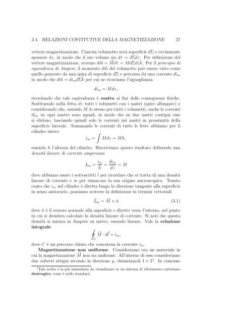 Dispense del corso di Elementi di Fisica della Materia - Skuola.net