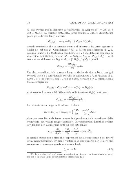 Dispense del corso di Elementi di Fisica della Materia - Skuola.net