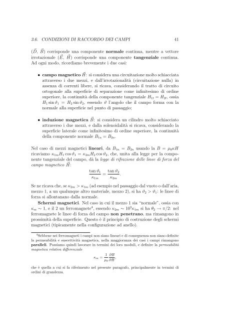 Dispense del corso di Elementi di Fisica della Materia - Skuola.net