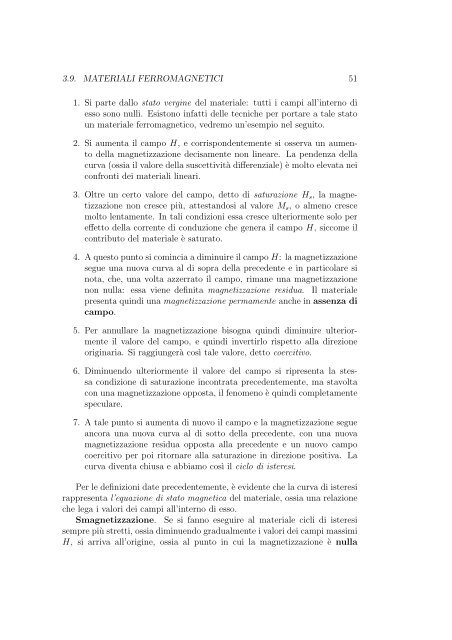 Dispense del corso di Elementi di Fisica della Materia - Skuola.net