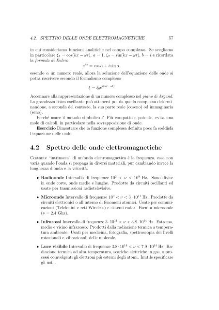 Dispense del corso di Elementi di Fisica della Materia - Skuola.net