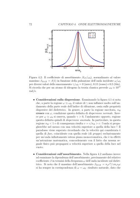 Dispense del corso di Elementi di Fisica della Materia - Skuola.net