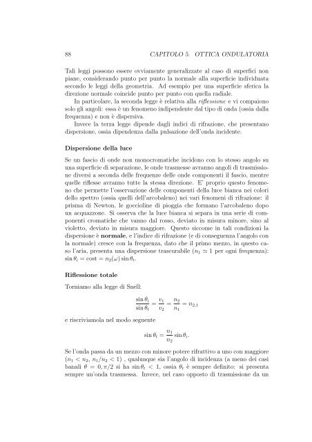 Dispense del corso di Elementi di Fisica della Materia - Skuola.net