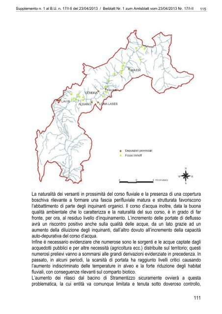 [84117] Supplemento n. 1 al Bollettino n. 17 del 23/04/2013