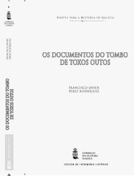 Cubertas Tombo - Consello da Cultura Galega