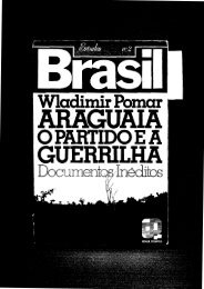 Araguaia, o Partido e a Guerrilha arq_2011-7-06 ... - Wladimir Pomar