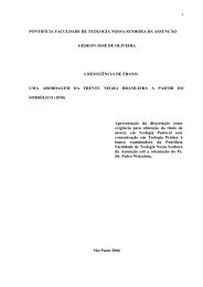 Procurava ver quem é Jesus - Pontifícia Faculdade de Teologia