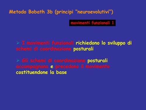 LEZ III anno bobath perfetti vojta.pdf - FISIOTERAPIA-Pavia