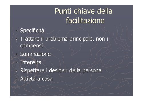 Il concetto Bobath nella pratica clinica