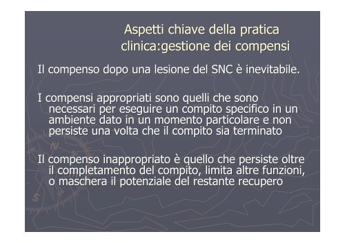 Il concetto Bobath nella pratica clinica