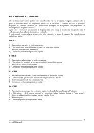 Esercizi Per La Schiena Pdf Maurizio Massaggi
