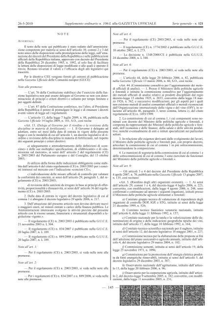Decreto Legislativo 29 aprile 2010, n. 75 - Tirsav Plus