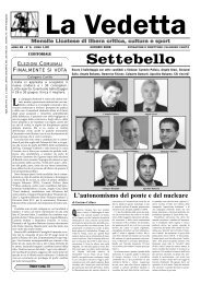 Giugno 2008.qxp - La Vedetta Online