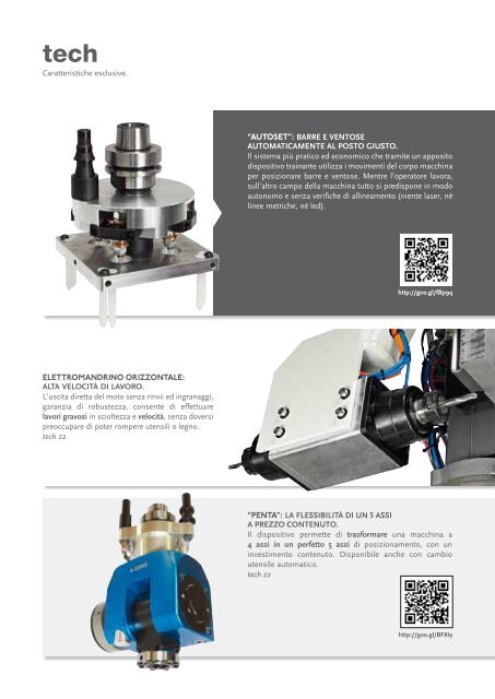 Tech_Rev_01_Singole_ITA (Pdf 6Mb) - DM Macchine by De Giorgi